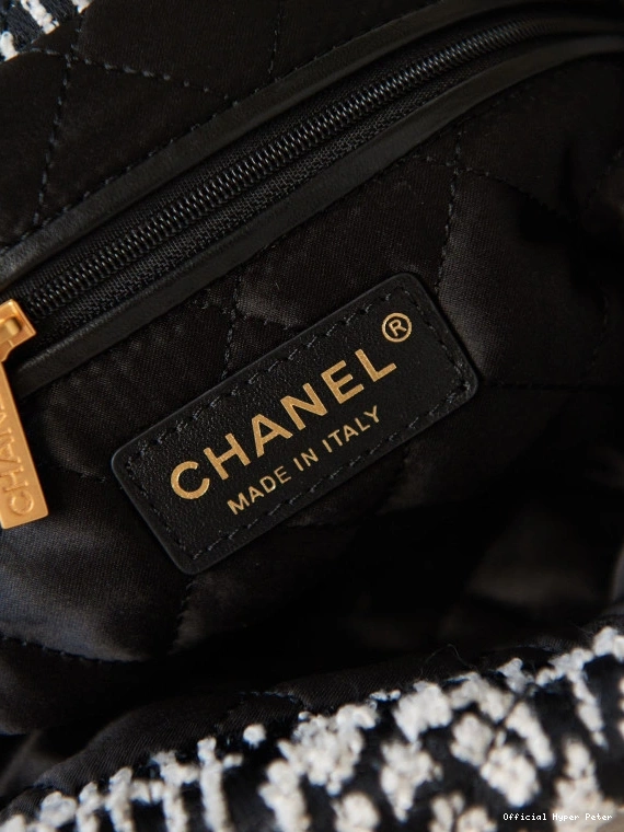 Hyper Peter HANDBAG CHANEL 22 0813